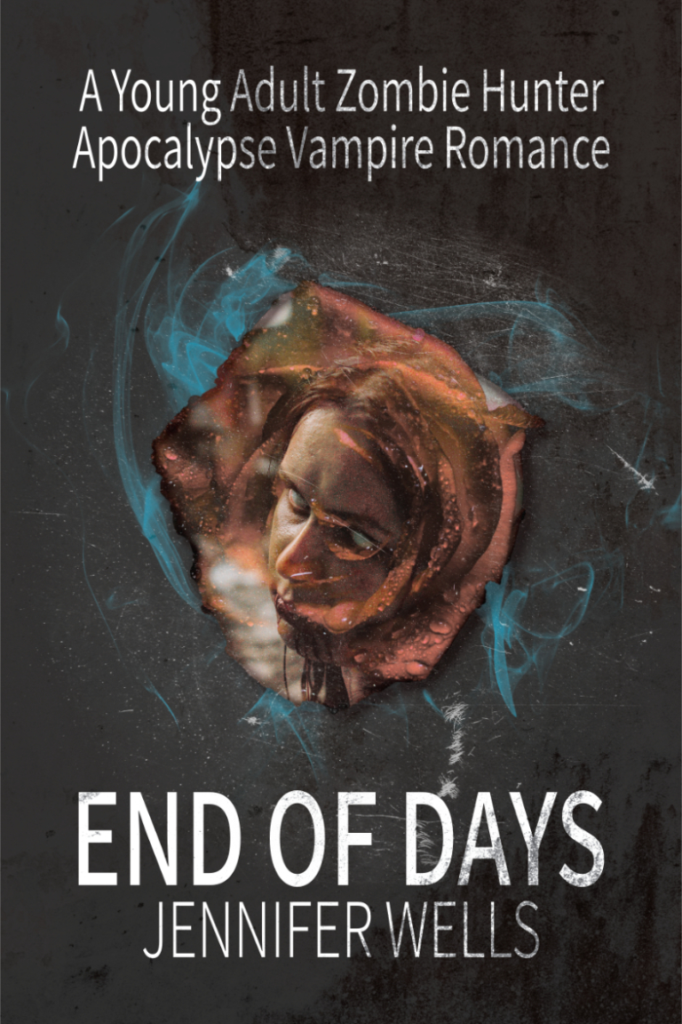 End of Days book cover