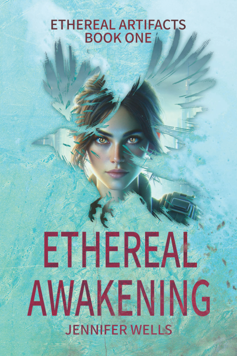 Ethereal Awakening book cover