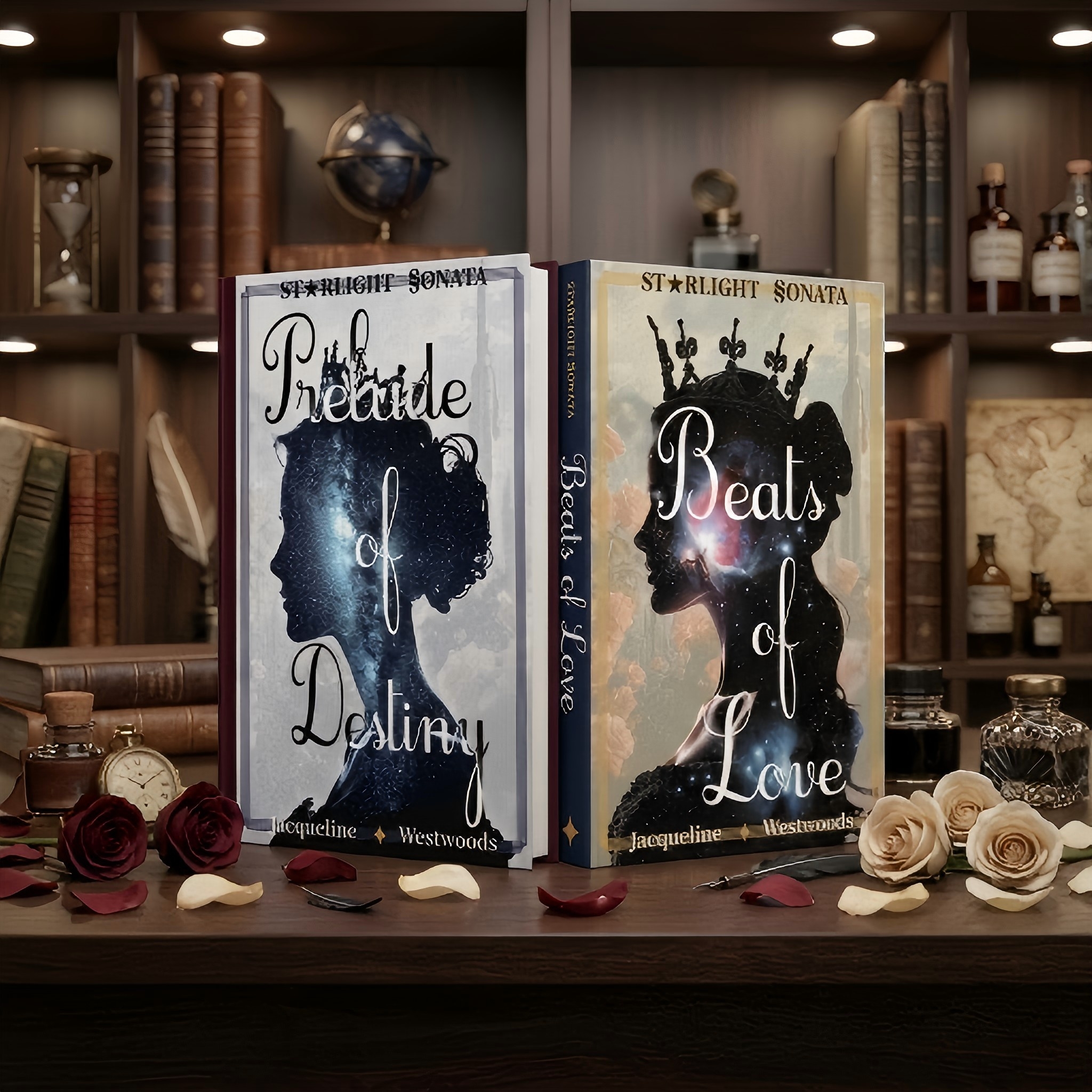 Starlight Sonata series banner