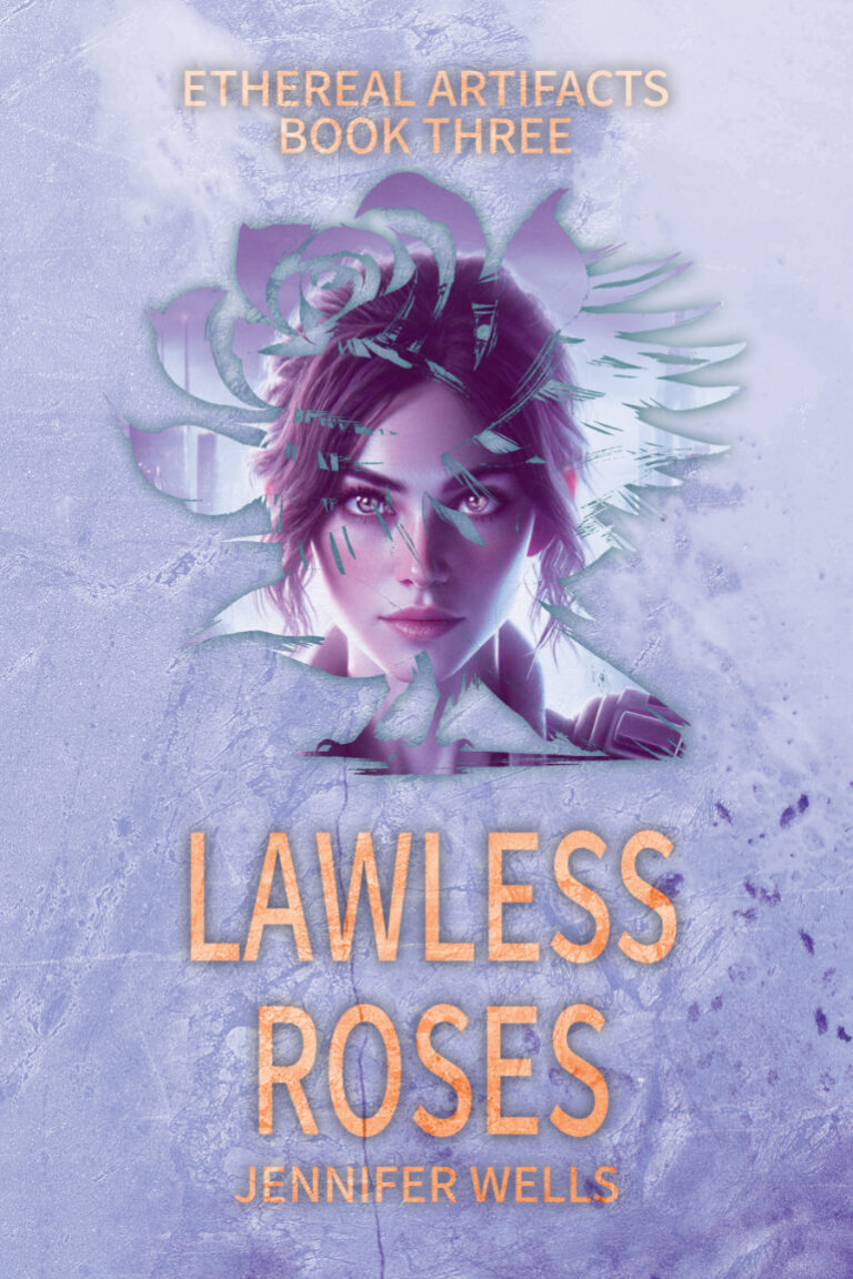 Lawless Roses (Ethereal Artifacts Book Three)