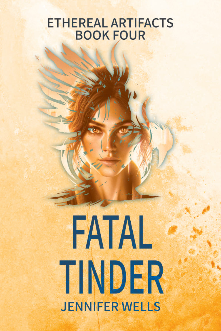 Fatal Tinder (Ethereal Artifacts Book Four)